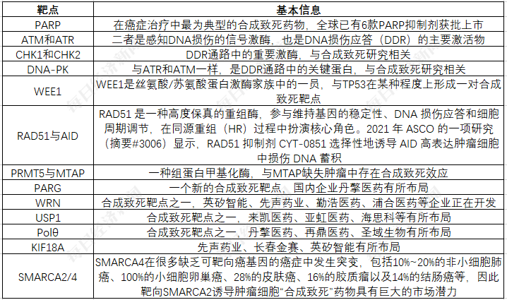 创新药企无奈上小红书融资背后：“合成致死”赛道“又火又卷”  但多个单靶点此前频频爆雷-第3张图片