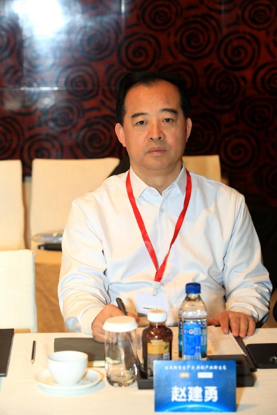 华能新能源股份有限公司代董事长赵建勇出席年度管理大会-第1张图片