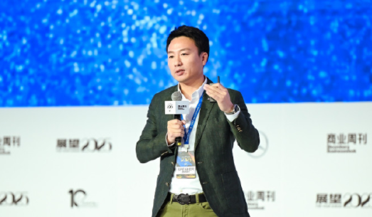 极飞科技龚槚钦：智慧农业是一条必经之路，让更多年轻人愿意回归-第1张图片