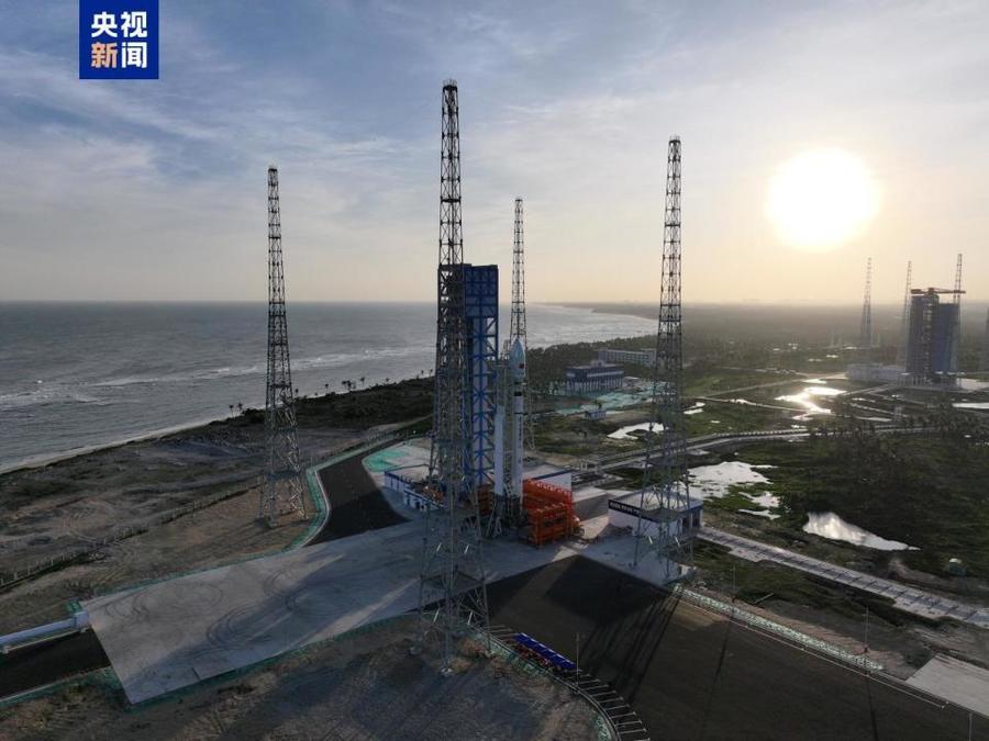 实现多个首次！我国首个商业航天发射场首发成功，哪些亮点值得关注？-第4张图片