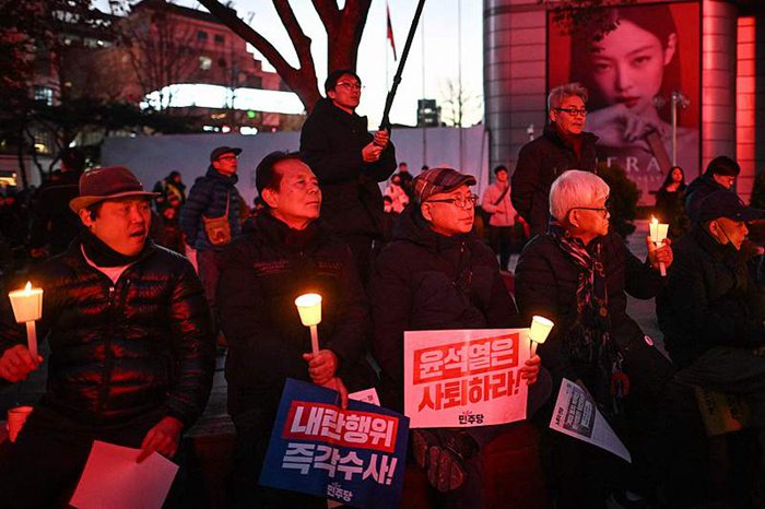 从卢武铉到朴槿惠，韩国如何弹劾总统？-第2张图片