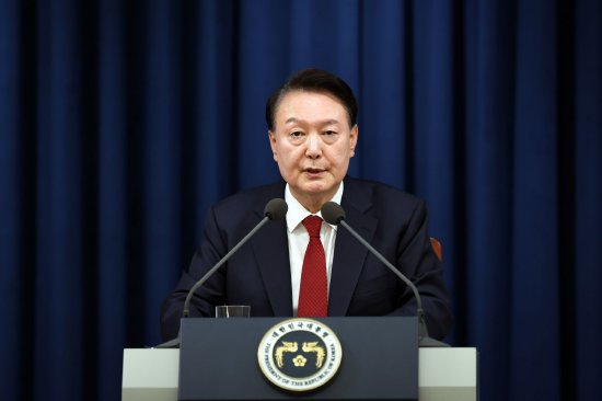 如果尹锡悦因戒严风波提前下台 这三位可能是韩国新总统的热门人选-第1张图片