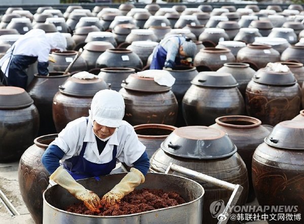 中国春节申遗成功后：韩国制酱文化也被列入世界非遗名录 韩网友兴奋-第1张图片