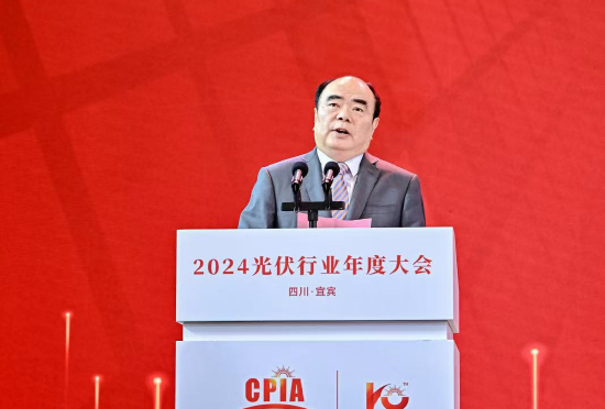 光伏行业协会理事长曹仁贤：不要想着自己能活，别人一定会死-第1张图片