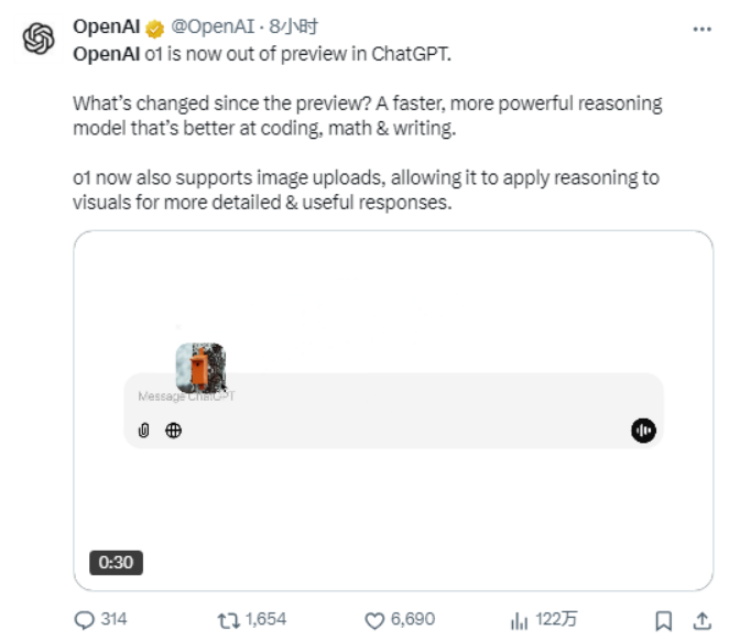 AI年末“狂欢”！OpenAI、谷歌、Meta、李飞飞发布重磅产品-第1张图片