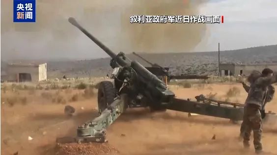 突发！叙利亚总统已离开首都！多次响起爆炸声，反政府武装：“开始包围首都”！特朗普：美国不要卷入-第2张图片