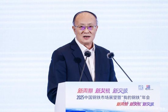 2025中国钢铁市场展望暨“我的钢铁”年会圆满落幕-第9张图片