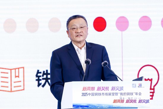 2025中国钢铁市场展望暨“我的钢铁”年会圆满落幕-第10张图片