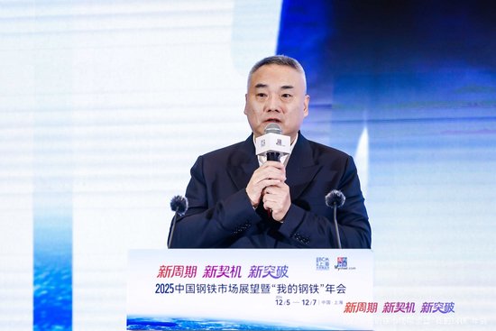 2025中国钢铁市场展望暨“我的钢铁”年会干货汇总-第9张图片