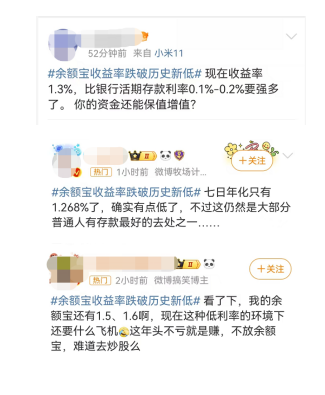 近百只货币基金收益率破1.3%，活钱理财还能怎么做？-第4张图片
