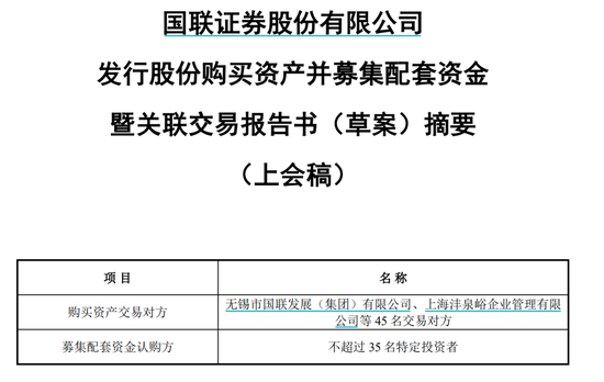 重磅并购，审议时间定了！-第2张图片