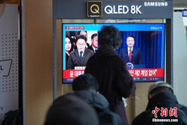 韩特战司令：尹锡悦指示破门拉出议员阻止国会表决-第1张图片