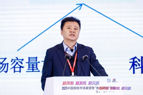 姜维：科技创新将决定中国钢铁的未来-第3张图片