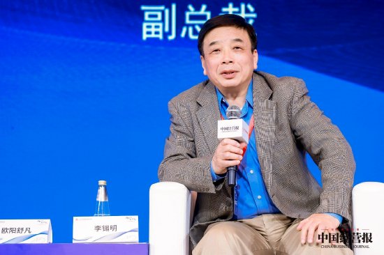 李锡明：对药企来讲时间就是速度，早入市场既能利患者，又能促新药研发-第1张图片