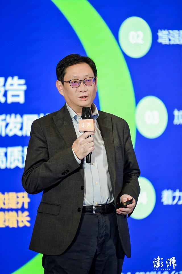 曾刚谈科技金融创新：建立科技企业评估机制，构建“金融+非金融”生态圈-第1张图片