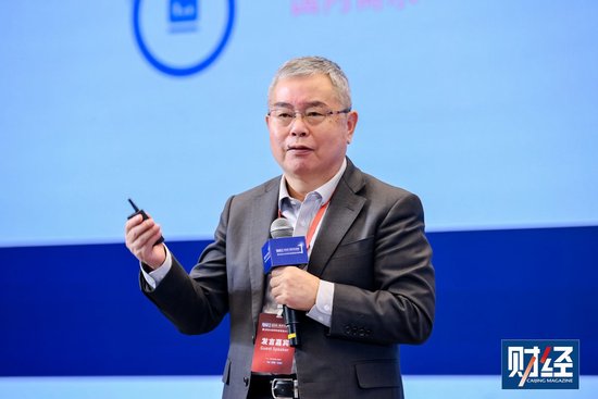 李扬：企业长期高负债并高度依赖外源资金是中国经济最大隐患-第1张图片