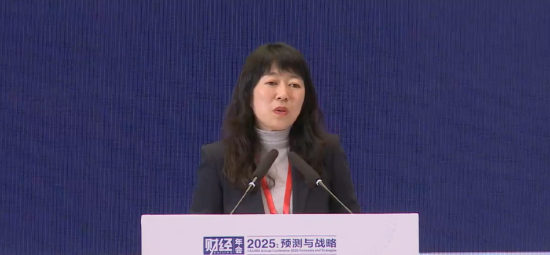 华夏基金李一梅：对于低波稳健理财的重视程度，基金行业应该向银行理财学习-第1张图片
