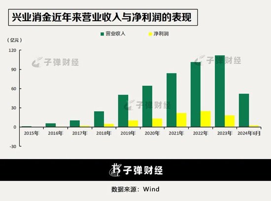 兴业消金求变 昔日“黑马”如何跨过寒冬？-第2张图片