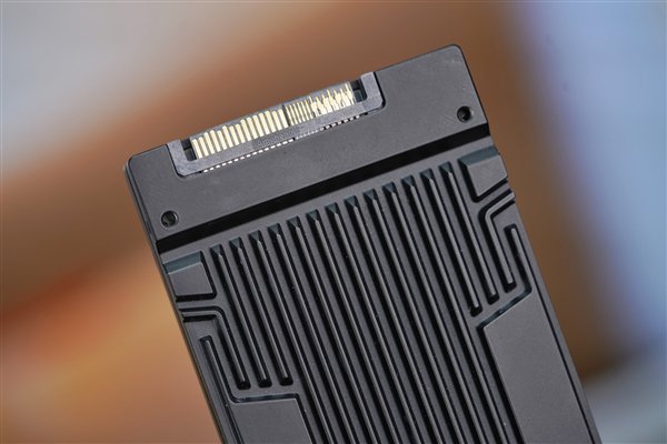 首款晶栈Xtacking 2.0技术！长江存储PE321 6.4TB SSD图赏-第7张图片