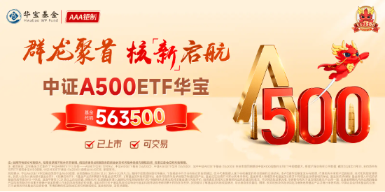 TMT午后再爆发，兆易创新、浪潮信息等多股涨停！“好运A500”（563500）放量翻红，场外联接基金即将开售-第2张图片