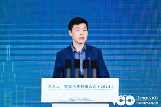 东风汽车杨彦鼎：发展智能网联汽车不能单打独斗，必须自主自研加上生态合作-第1张图片