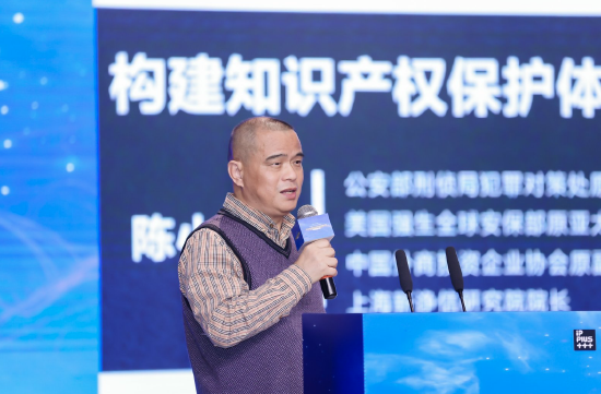 新诤信集团陈小东：IP产业的保护是版权保护、著作权保护-第1张图片