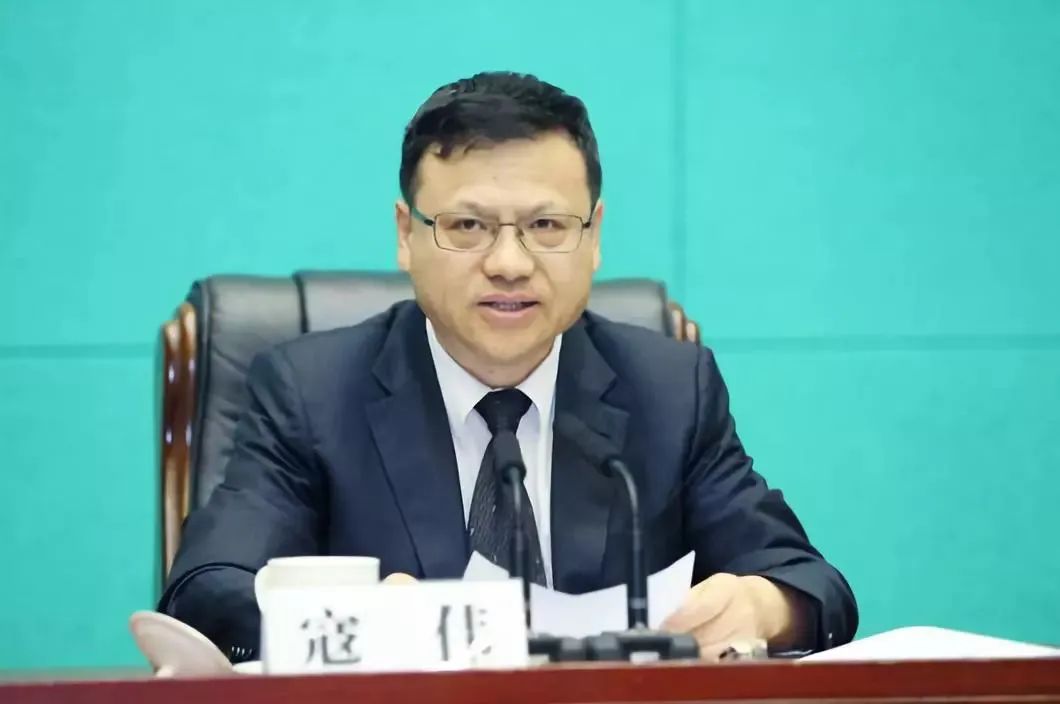 周末打虎！寇伟被查，退休不到三年-第1张图片