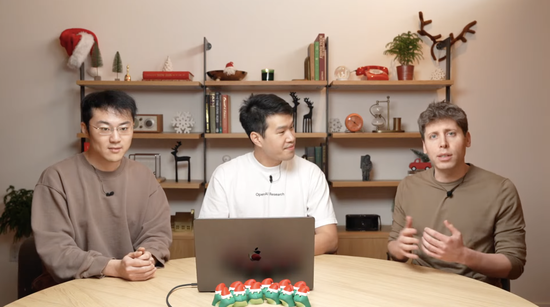 很强也很贵！OpenAI12天12场直播收官，官宣最新推理模型o3-第1张图片