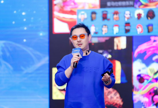 艺术家宋洋：通过元宇宙的方式，建立中国当代艺术家和全球文化的连接-第1张图片