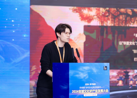秦潮觉醒创始人史明：XR赋能IP产业，让全世界看到中国好的IP-第1张图片
