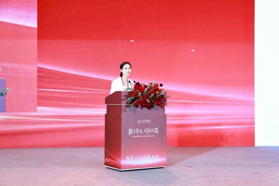 张德芹在茅台葡萄酒公司2025年度市场工作会上强调：丰富茅台产品线、拱卫茅台品牌、传播茅台文化-第11张图片
