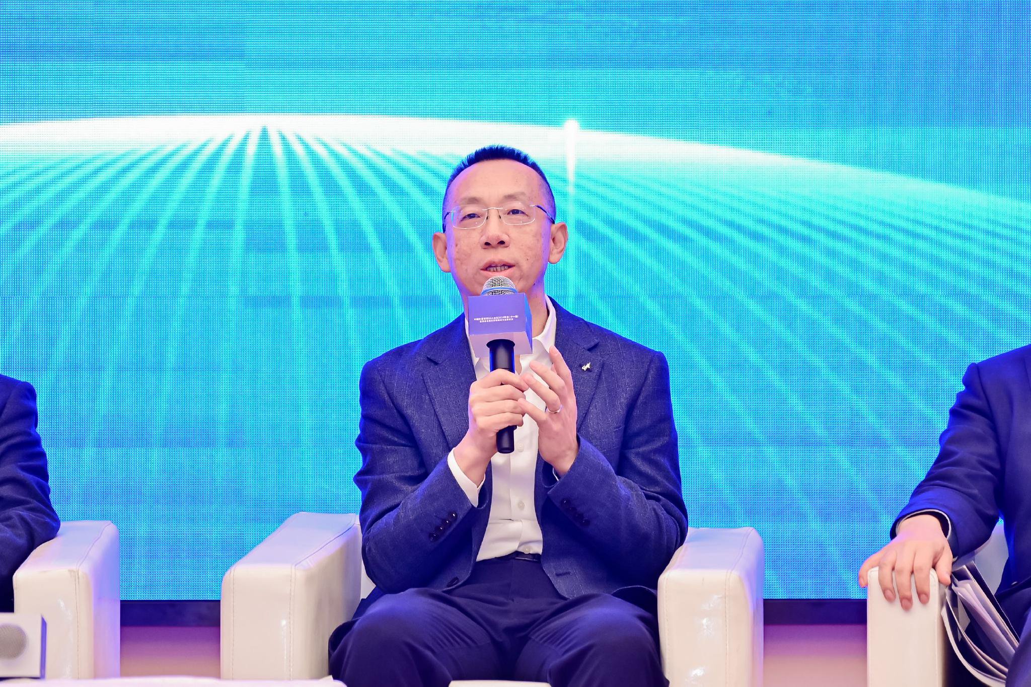 寇冠：AI在未来不久的将来会成为非常重要的金融基础设施-第1张图片