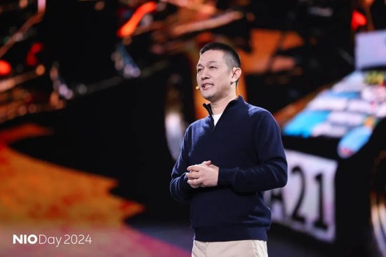 炸裂！李斌发声！蔚来ET9订单超预期，首发999辆全卖完！回应萤火虫争议-第2张图片