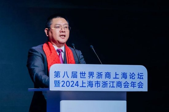 王均金：What's next？浙商永远相信路在脚下-第1张图片