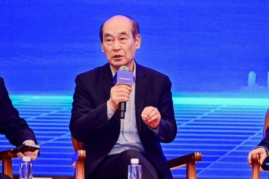 全国社保基金理事会原副理事长王忠民谈宏观经济模型的三个浪潮-第1张图片