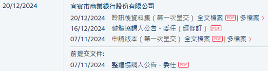 宜宾市商业银行，通过IPO聆讯，或很快香港上市，建银、工银联席保荐-第2张图片