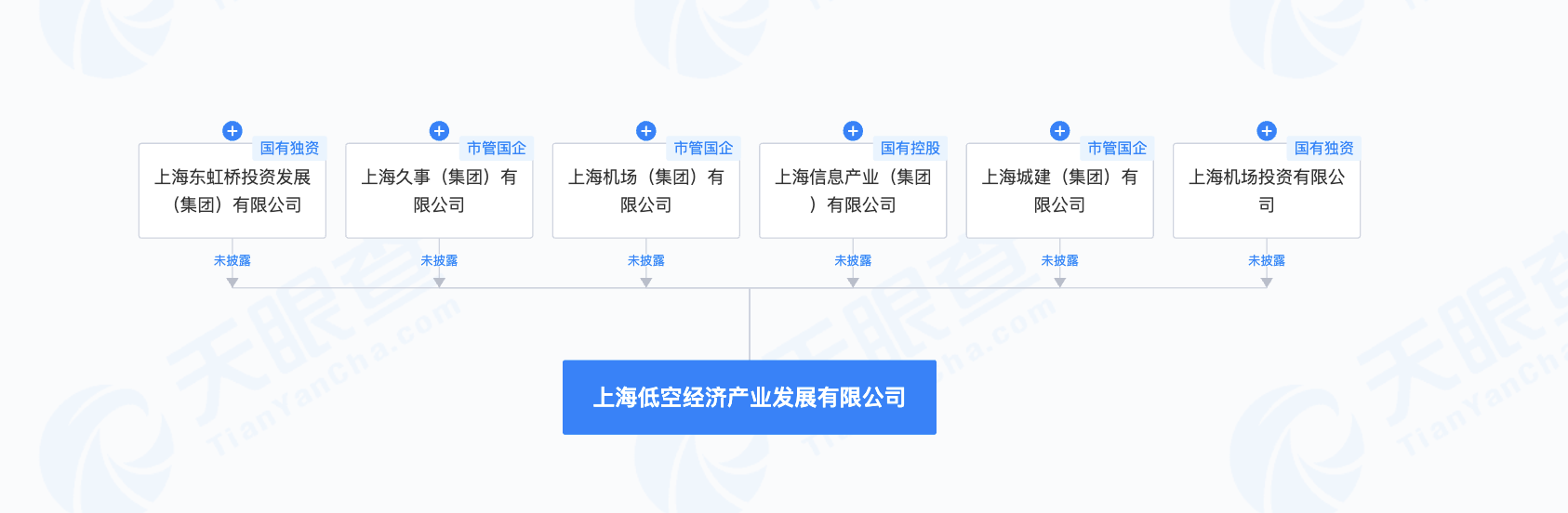 打造“天空之城”！上海低空经济产业发展有限公司成立  国资国企“地方队”齐聚-第1张图片