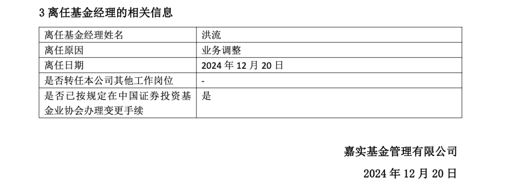 又有百亿权益老将卸任产品，年内基金经理离任人数已创历史同期新高-第1张图片