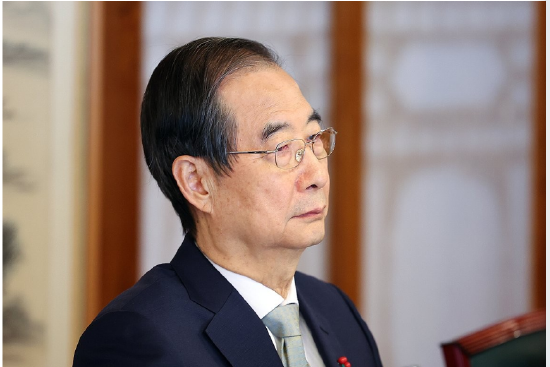 韩在野党称即刻启动对代总统韩德洙弹劾程序，政府回应：或导致国际社会对韩信任瓦解-第1张图片