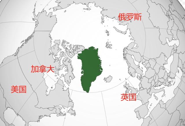 一文读懂：为啥近百年来美国总统一直垂涎格陵兰岛？-第2张图片