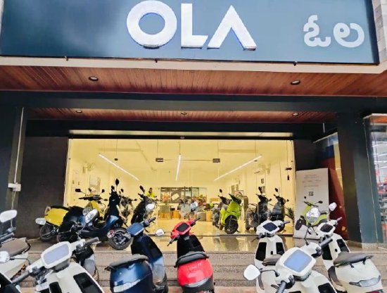 印度最大电动车制造商宣布单日新开3200家门店-第1张图片