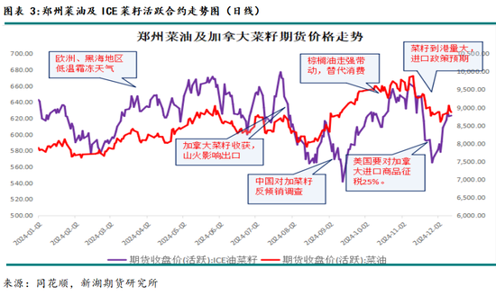 农产（油脂）2025年报：危机并存 , 相机而动-第5张图片