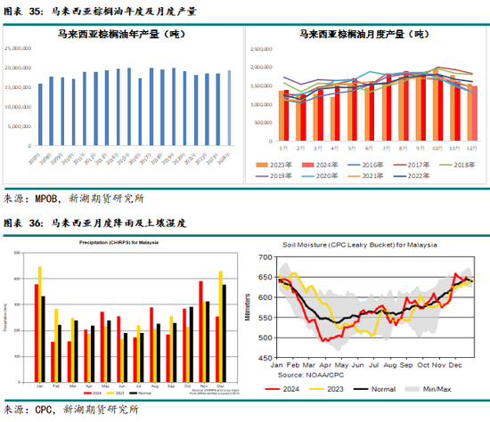 农产（油脂）2025年报：危机并存 , 相机而动-第30张图片