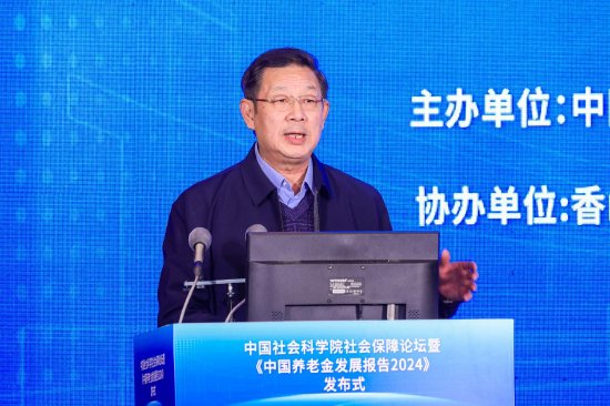 胡晓义：2025年到2035年是企业年金制度加快发展的大好时机-第1张图片