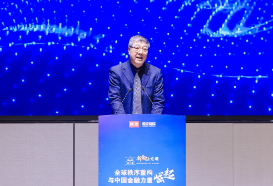 梅建平：金融必须拥抱AI技术，否则就要被淘汰-第1张图片