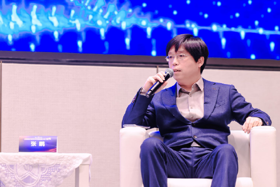 上海兴岩科技张鹏：AI+金融应用面临挑战，AI缺乏主观的理解和判断-第1张图片