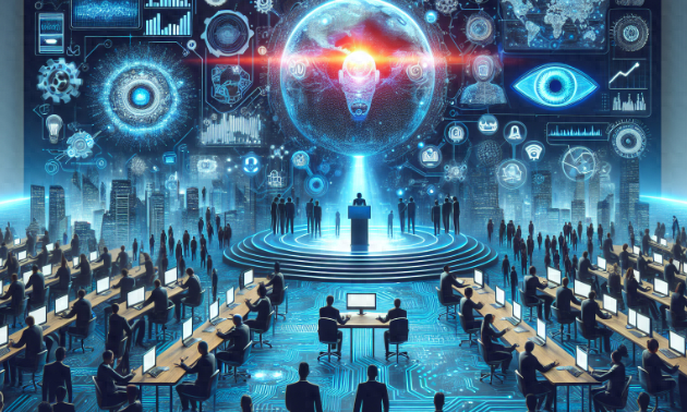 AI世界的2024：十大亮点让今年成为里程碑之年-第1张图片