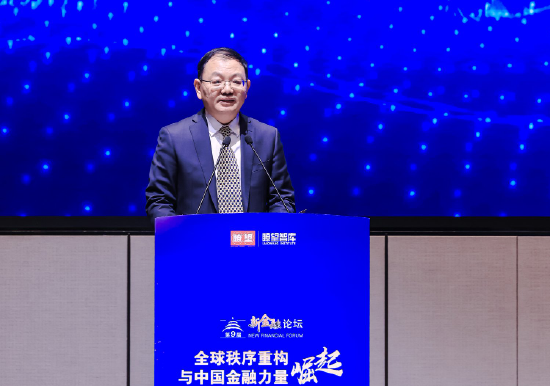 工银安盛人寿王都富：合资金融机构将在“走出去”的时代浪潮中发挥独特作用-第1张图片