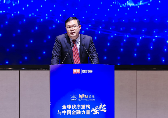 何强：对于金融业发展，人工智能既是解药也是毒药-第1张图片