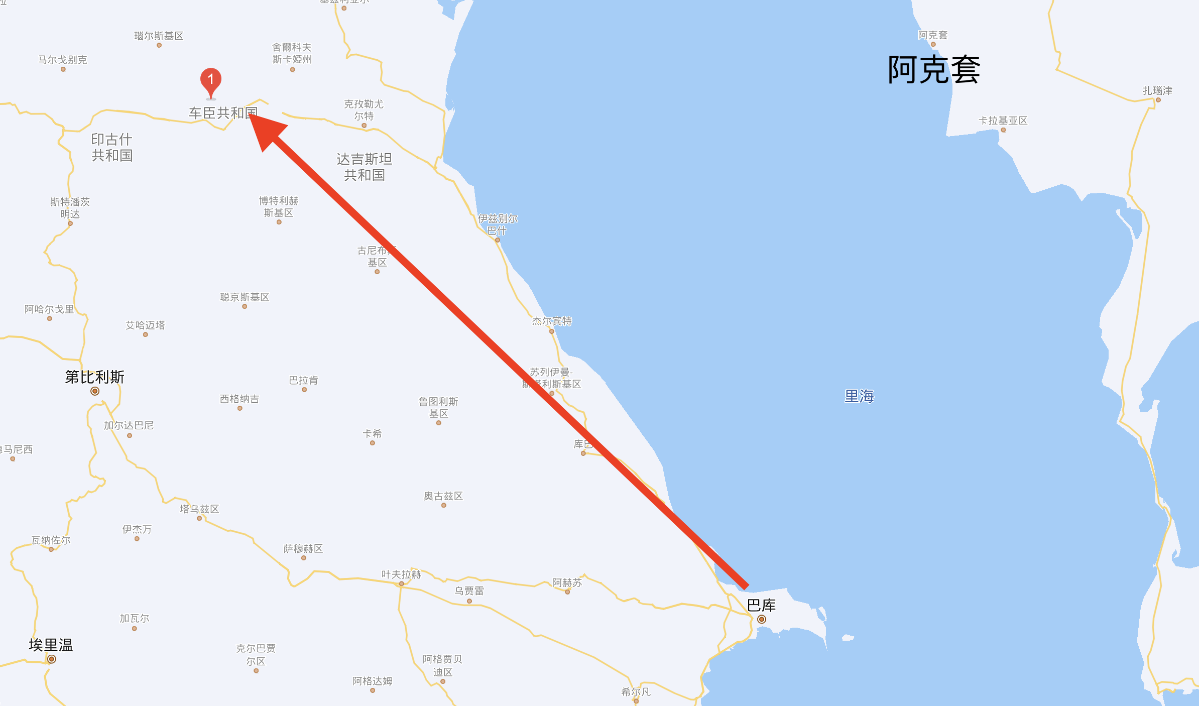 阿塞拜疆客机坠毁原因成谜，战区领空安全再次引发关注-第1张图片